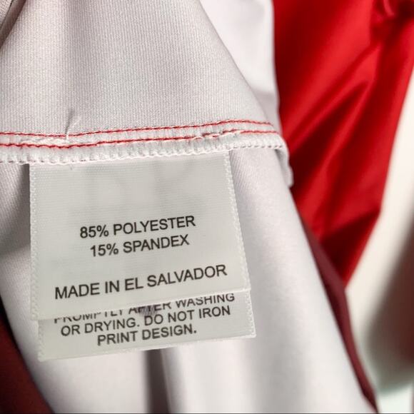 Rutgers Scarlet Knights Adidas Base Layer - Picture 5 of 13